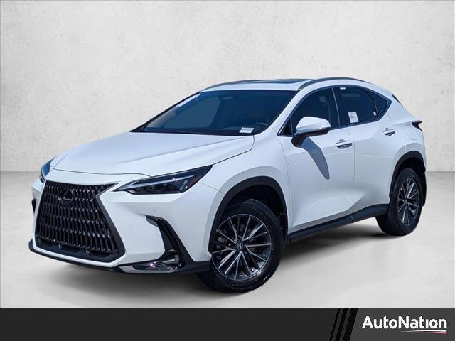 new 2026 Lexus NX 350 car, priced at $51,230