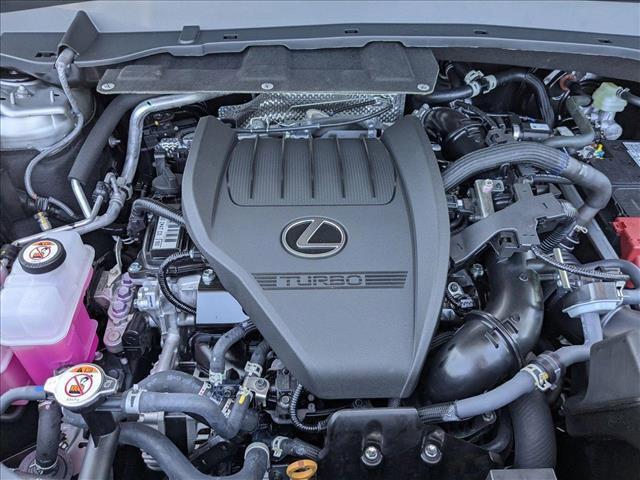 new 2025 Lexus TX 350 car, priced at $67,772
