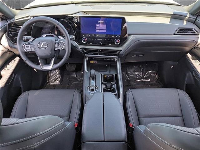 new 2025 Lexus TX 350 car, priced at $67,772