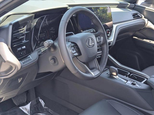 new 2025 Lexus TX 350 car, priced at $67,772