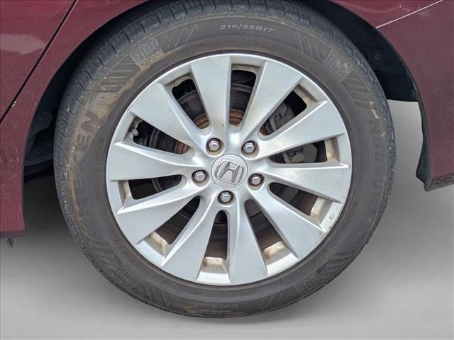 used 2015 Honda Accord car, priced at $15,434