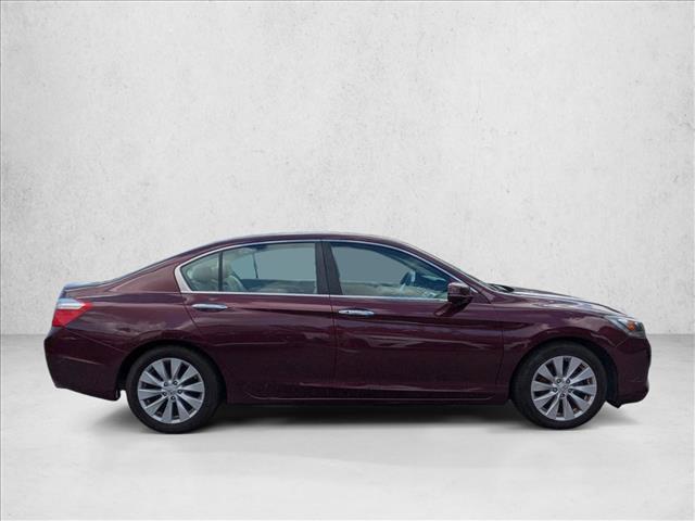 used 2015 Honda Accord car, priced at $15,434