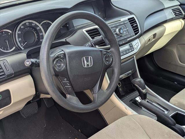 used 2015 Honda Accord car, priced at $15,434