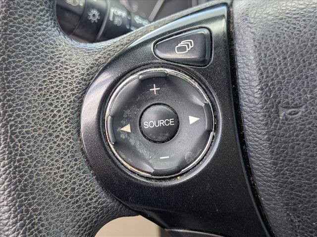 used 2015 Honda Accord car, priced at $15,434