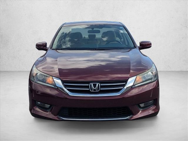 used 2015 Honda Accord car, priced at $15,434