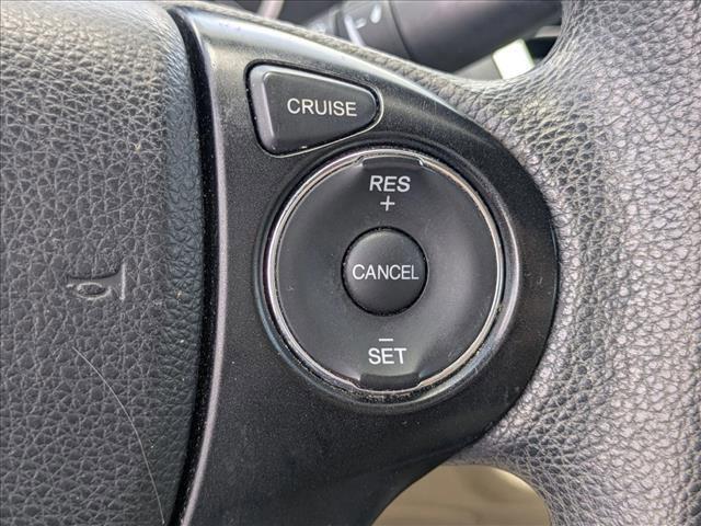 used 2015 Honda Accord car, priced at $15,434