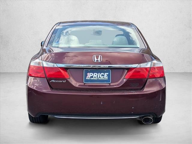 used 2015 Honda Accord car, priced at $15,434