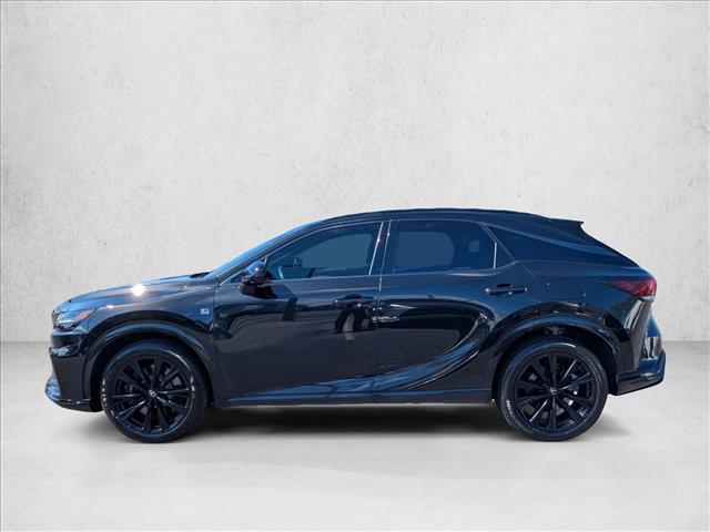 used 2024 Lexus RX 500h car, priced at $61,992