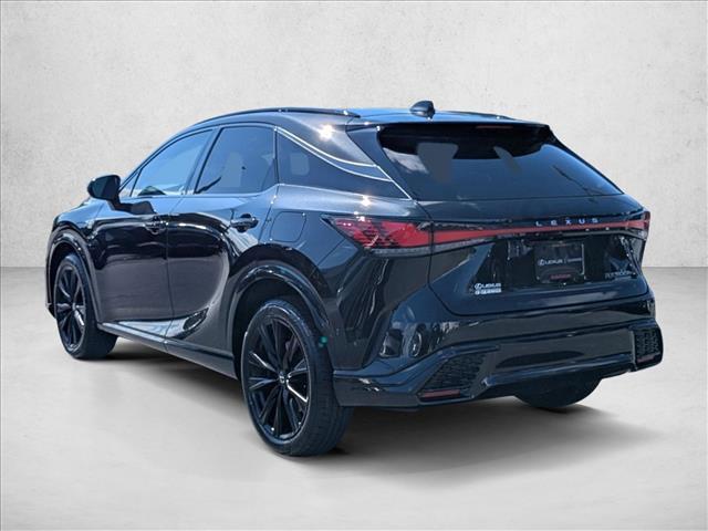 used 2024 Lexus RX 500h car, priced at $61,992
