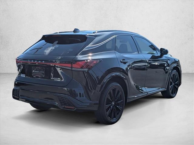used 2024 Lexus RX 500h car, priced at $61,992