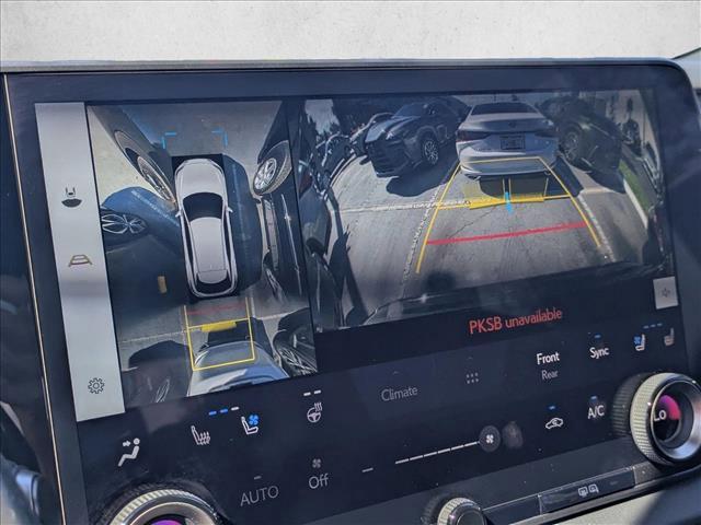 used 2024 Lexus RX 500h car, priced at $61,992