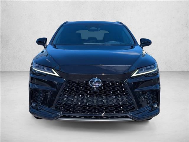 used 2024 Lexus RX 500h car, priced at $61,992