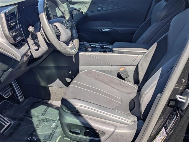 used 2024 Lexus RX 500h car, priced at $61,992