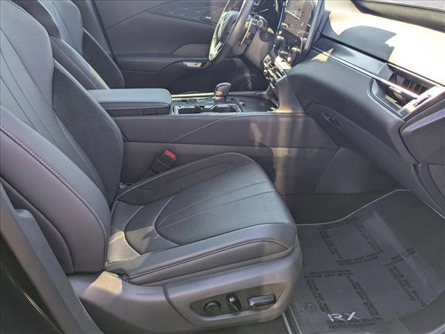 used 2024 Lexus RX 500h car, priced at $61,992