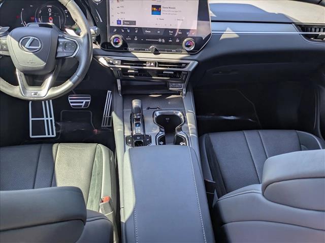 used 2024 Lexus RX 500h car, priced at $61,992