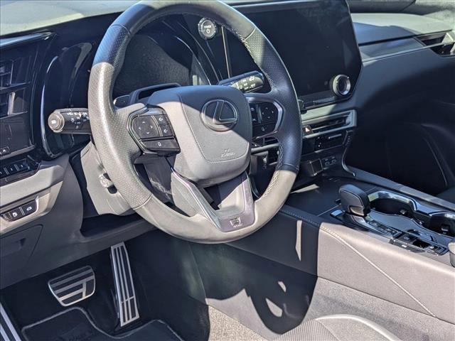used 2024 Lexus RX 500h car, priced at $61,992