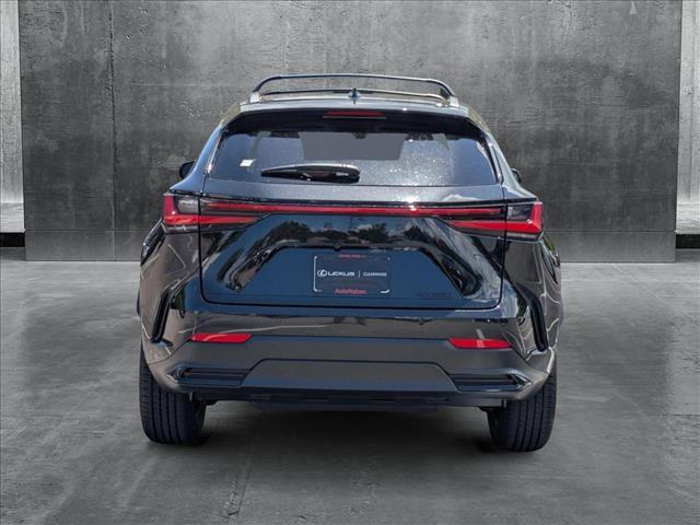 new 2025 Lexus NX 250 car, priced at $46,370