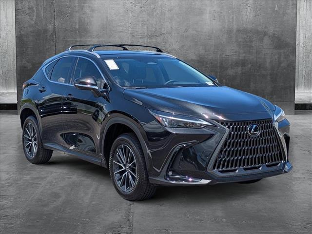 new 2025 Lexus NX 250 car, priced at $46,370
