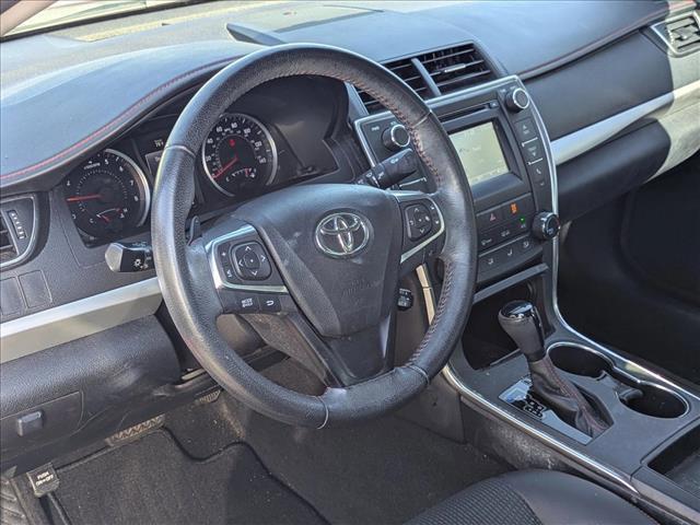 used 2016 Toyota Camry car, priced at $17,492
