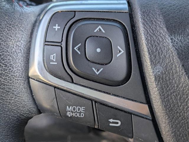 used 2016 Toyota Camry car, priced at $17,492