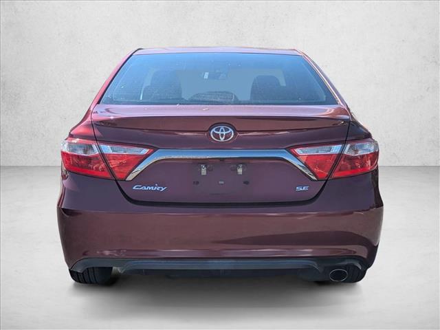 used 2016 Toyota Camry car, priced at $17,492