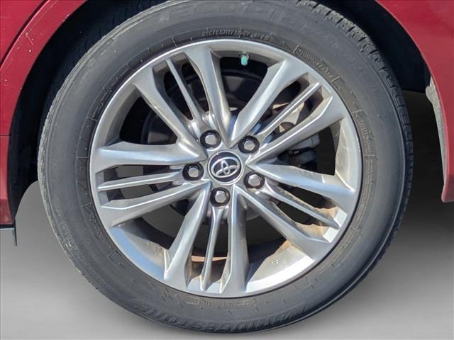 used 2016 Toyota Camry car, priced at $17,492
