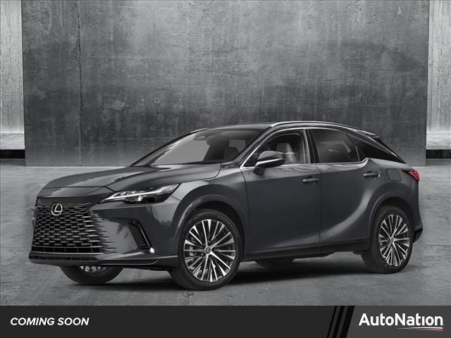 new 2025 Lexus RX 350 car, priced at $58,274