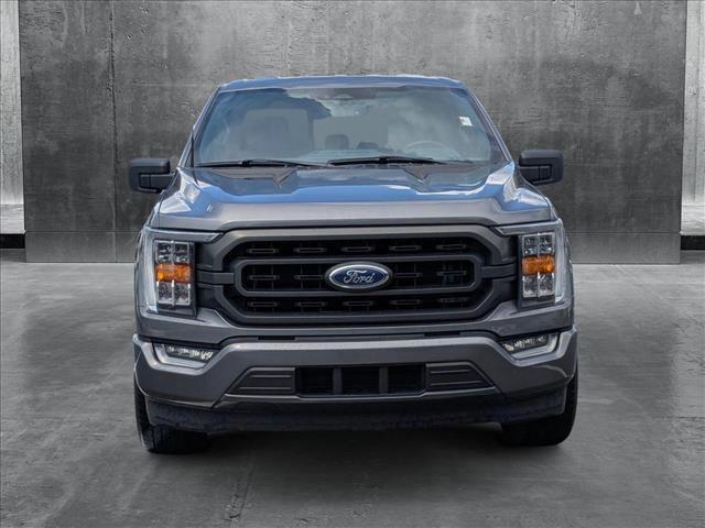 used 2023 Ford F-150 car, priced at $35,392
