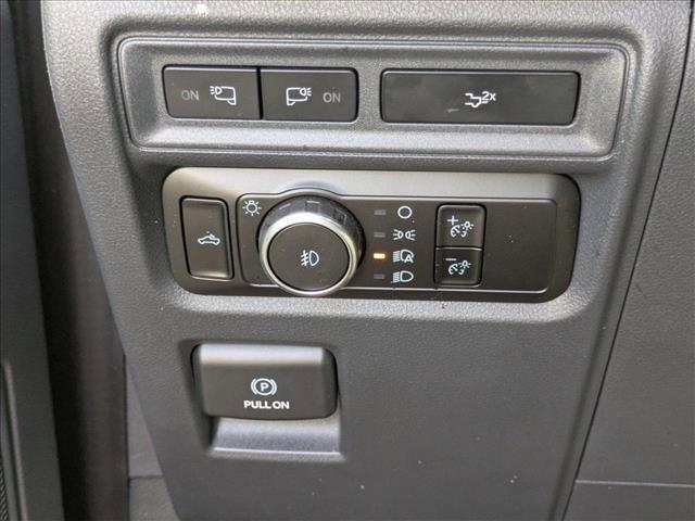 used 2023 Ford F-150 car, priced at $35,392