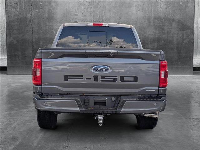 used 2023 Ford F-150 car, priced at $35,392