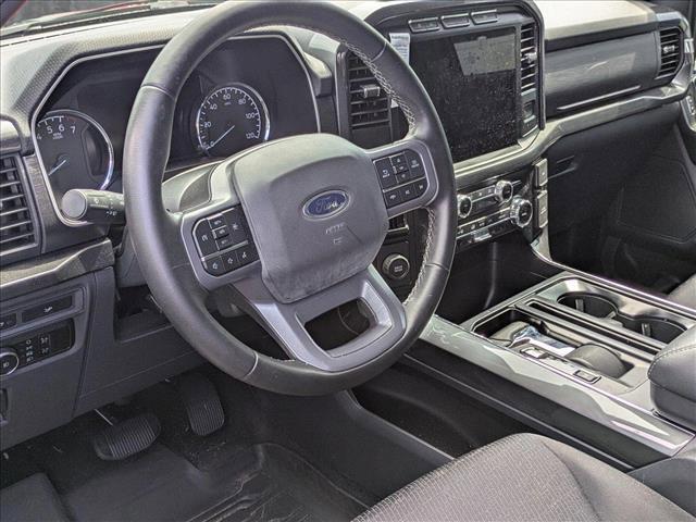 used 2023 Ford F-150 car, priced at $35,392