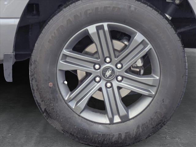 used 2023 Ford F-150 car, priced at $35,392