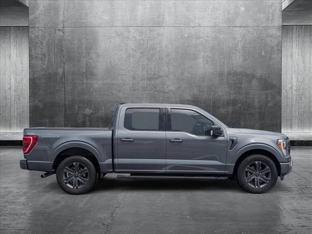 used 2023 Ford F-150 car, priced at $35,392