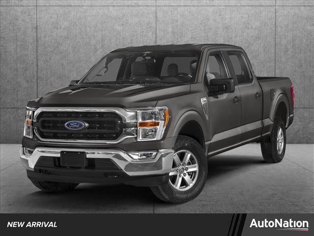 used 2023 Ford F-150 car, priced at $35,392