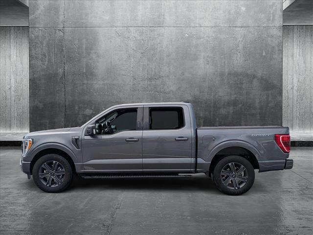 used 2023 Ford F-150 car, priced at $35,392