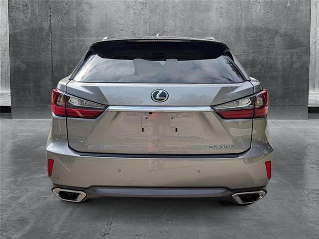 used 2017 Lexus RX 350 car, priced at $22,995