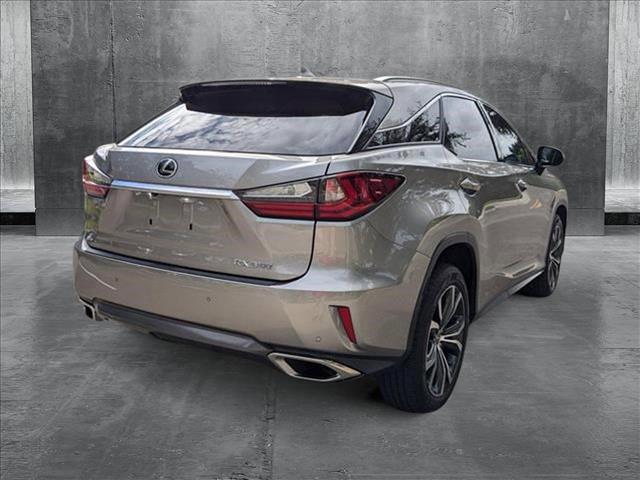 used 2017 Lexus RX 350 car, priced at $22,995