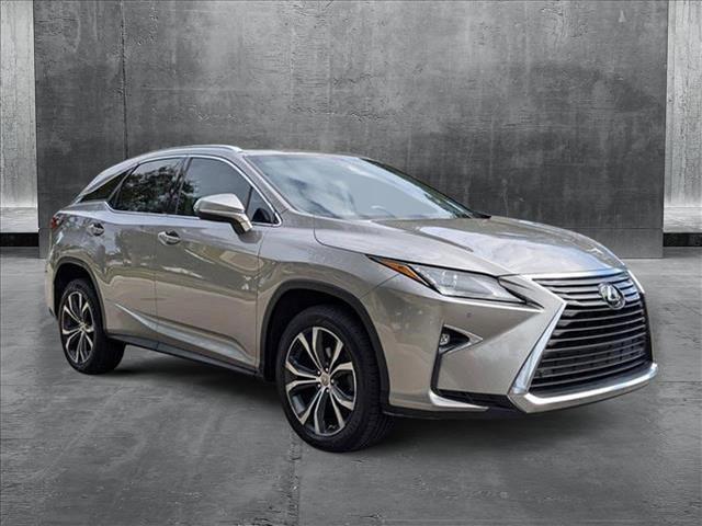 used 2017 Lexus RX 350 car, priced at $22,995