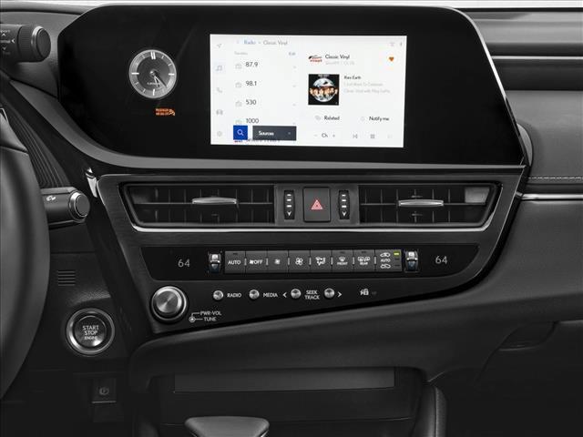 new 2025 Lexus ES 350 car, priced at $47,547
