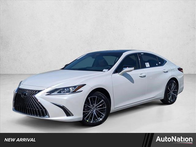 new 2025 Lexus ES 350 car, priced at $47,547