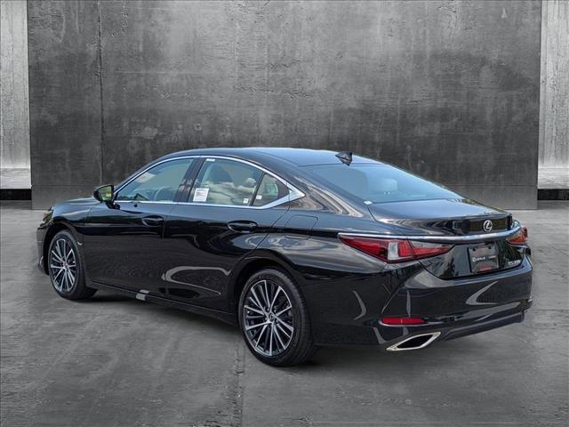 new 2025 Lexus ES 350 car, priced at $45,321