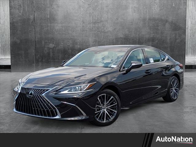 new 2025 Lexus ES 350 car, priced at $45,321