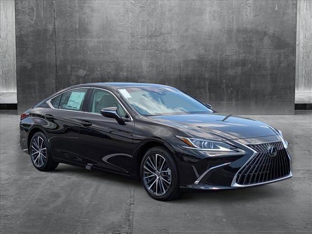 new 2025 Lexus ES 350 car, priced at $45,321