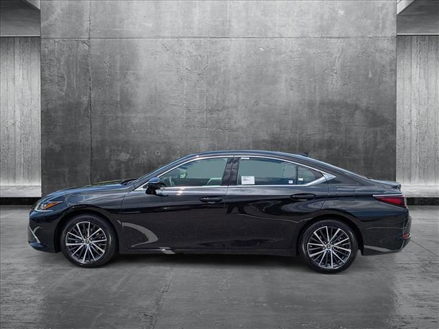new 2025 Lexus ES 350 car, priced at $45,321