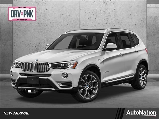 used 2017 BMW X3 car, priced at $19,392
