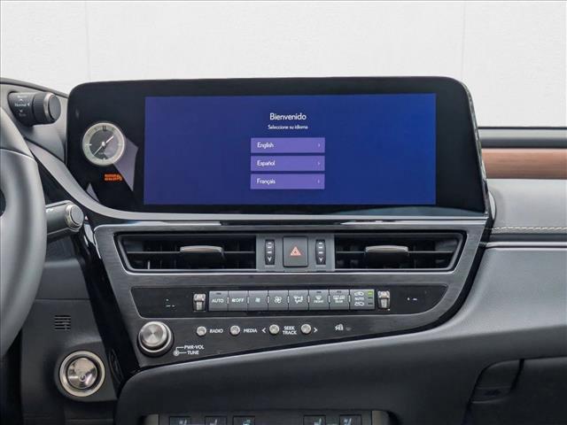 new 2025 Lexus ES 300h car, priced at $48,815