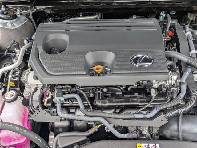 new 2025 Lexus ES 300h car, priced at $48,815