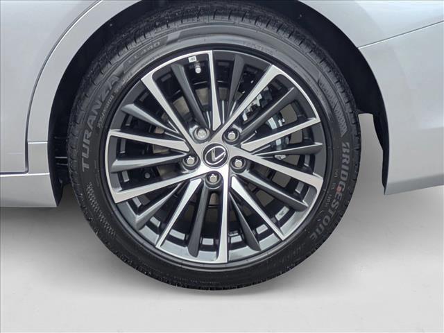new 2025 Lexus ES 300h car, priced at $48,815