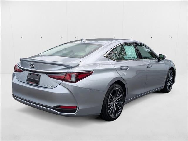 new 2025 Lexus ES 300h car, priced at $48,815