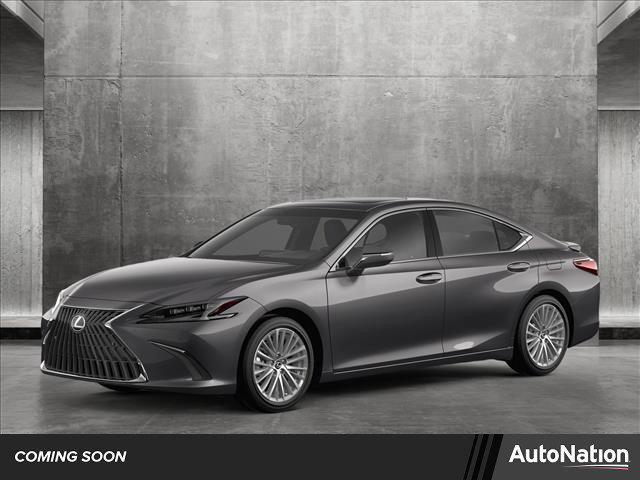 new 2025 Lexus ES 300h car, priced at $51,689